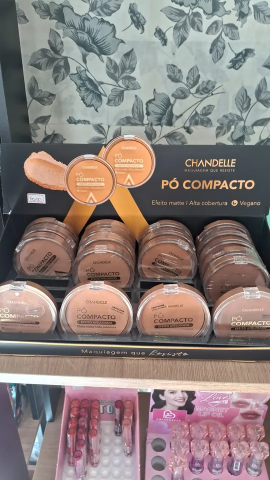 Chandelle - Pó compacto