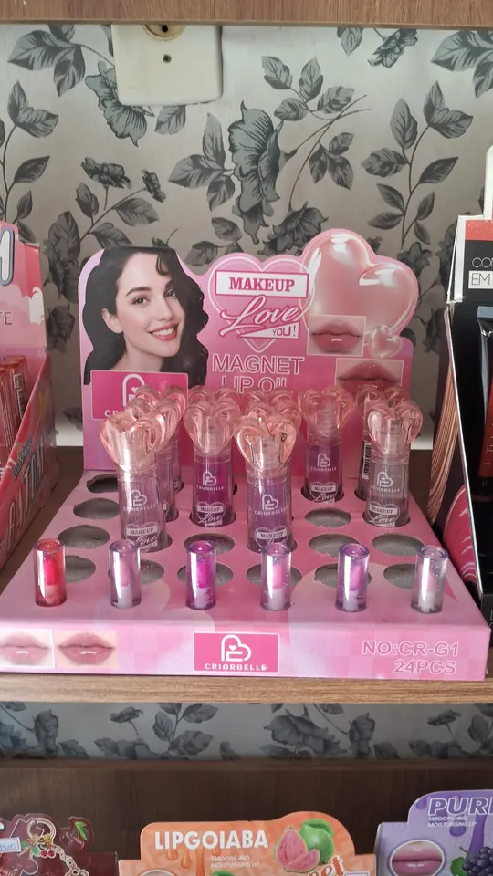 Lip Oil - Makeup Love You!