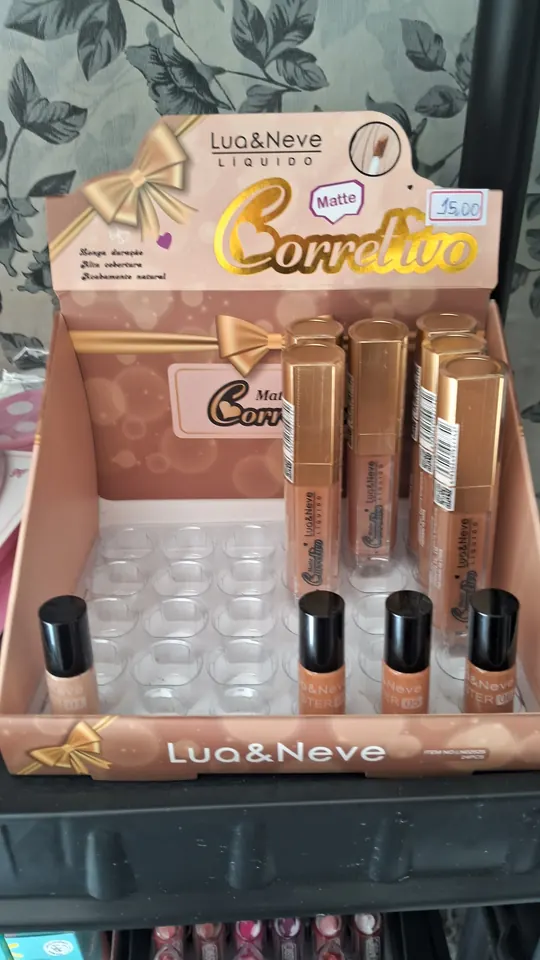 Lua&Neve - Corretivo