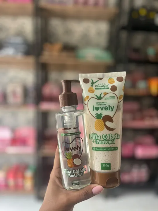 Kit pinacolada