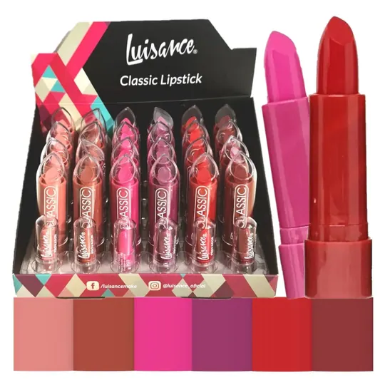 Classic Lipstick - Luisance