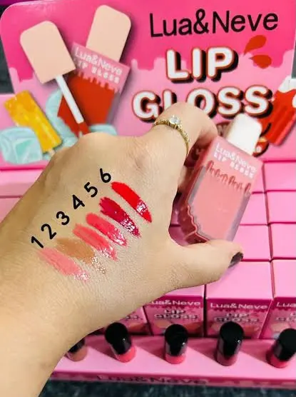 Lua&Neve - Lip Gloss