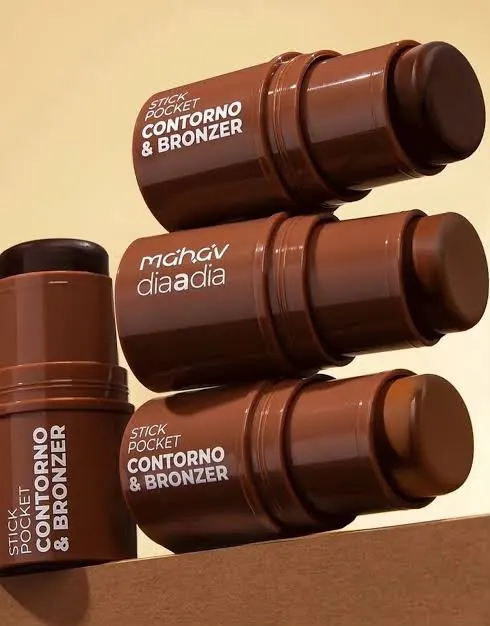 Contorno e bronzer stick Mahav