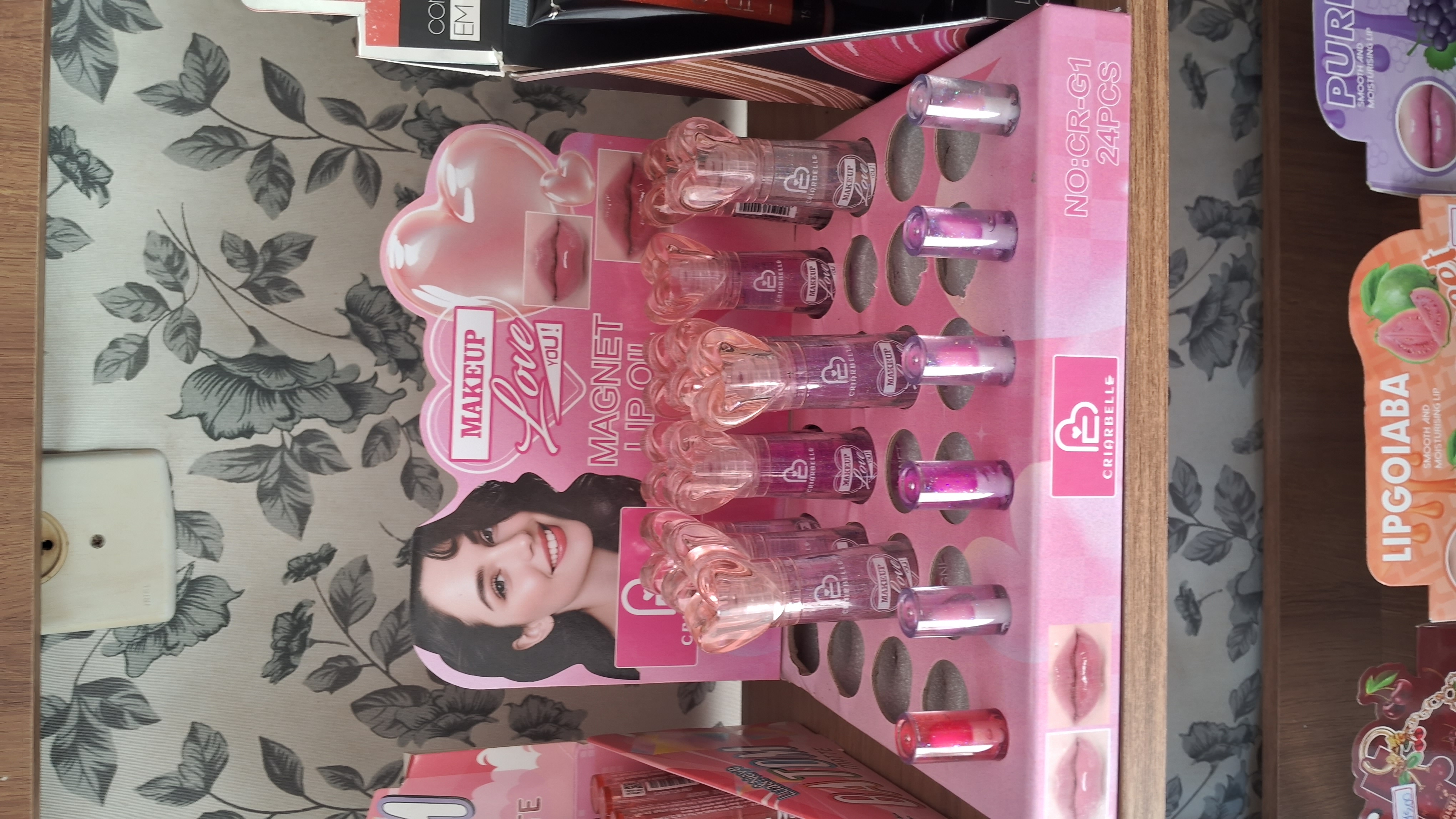 Lip Oil - Makeup Love You!