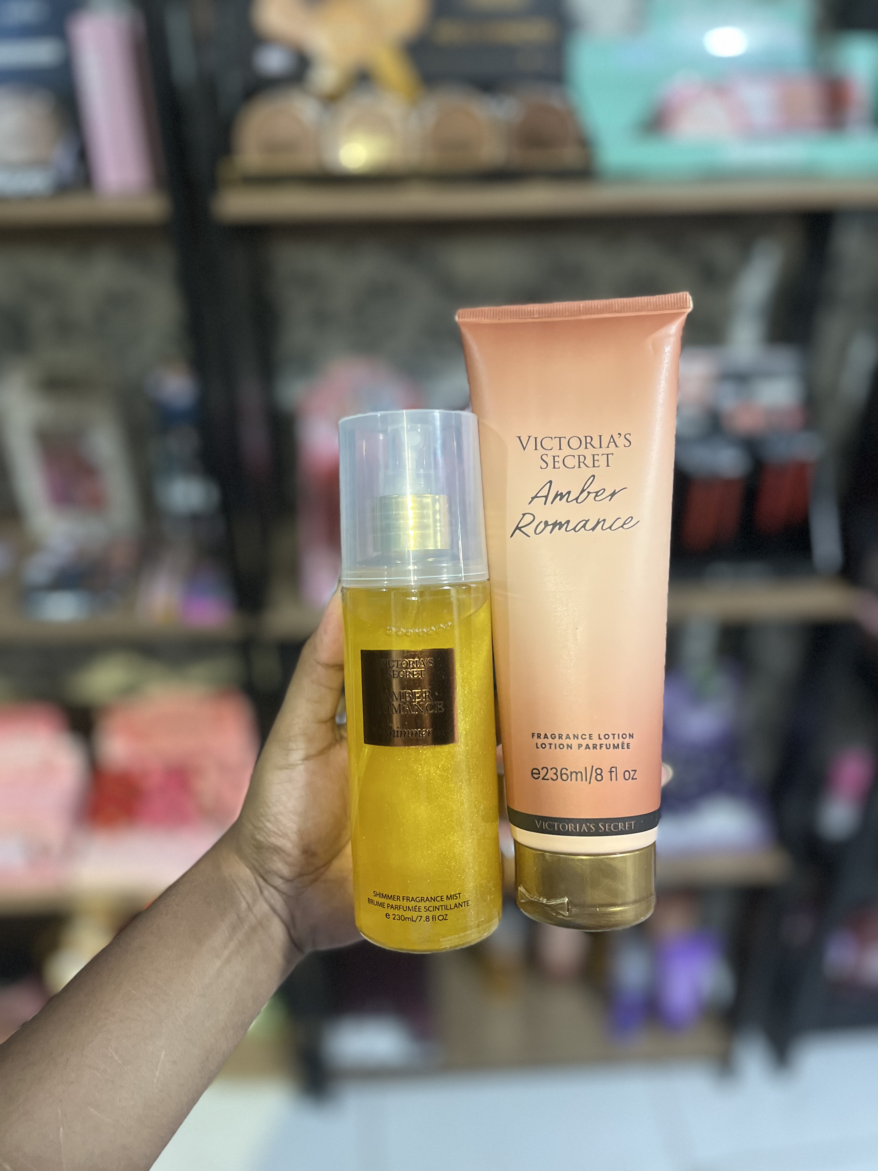 Kit Victoria Secrets