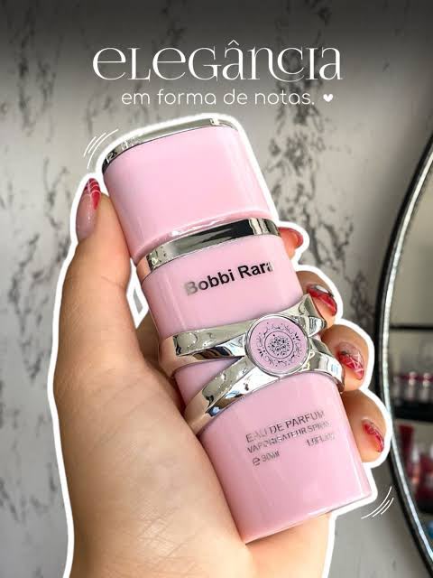 Perfume Bobbi Rara