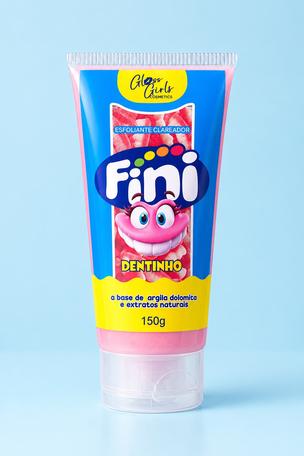 Esfoliante Fini