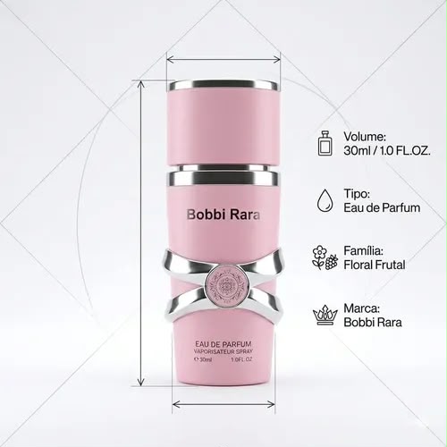 Perfume Bobbi Rara