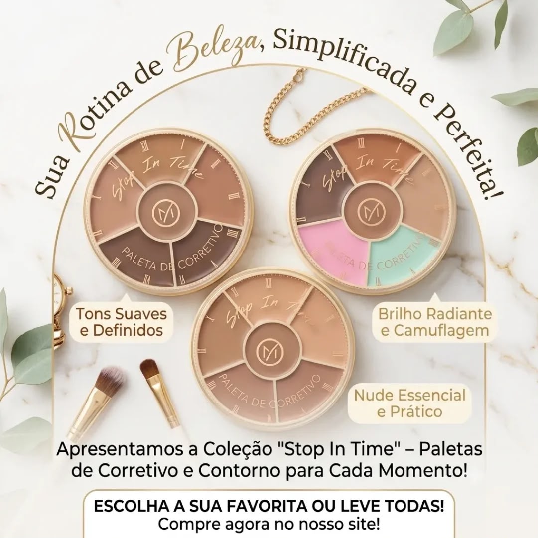 Paleta de Corretivo