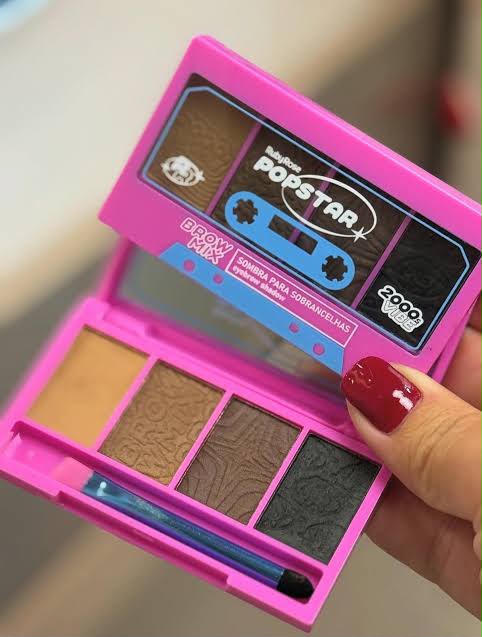 Paleta Popstar - RubyRose