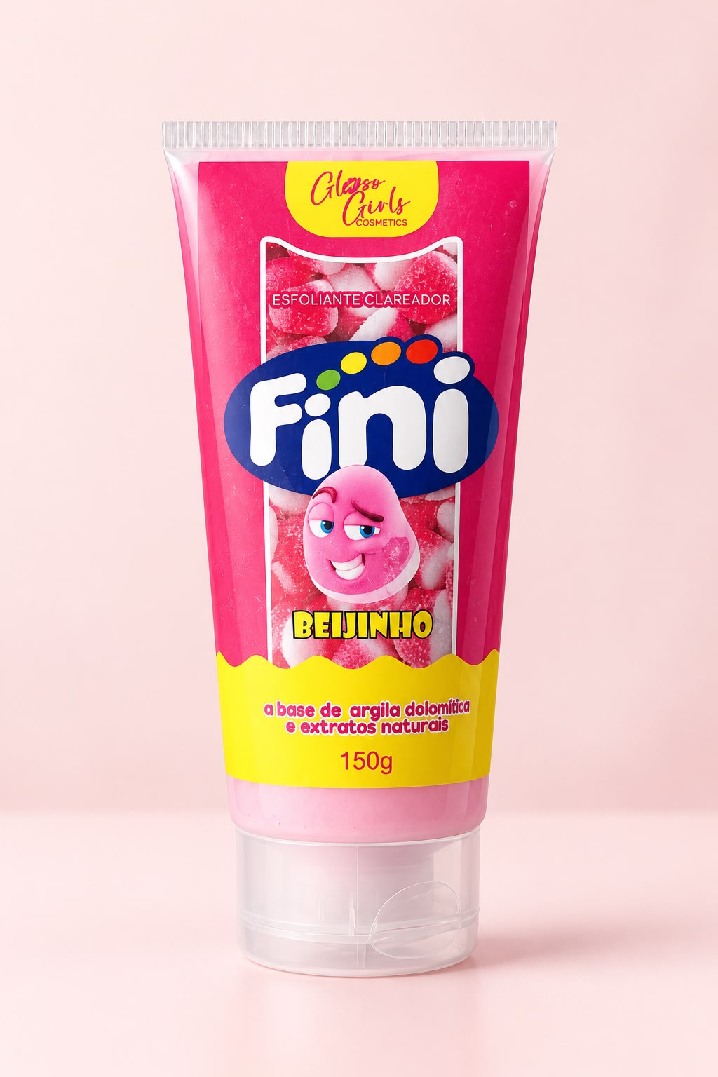 Esfoliante Fini