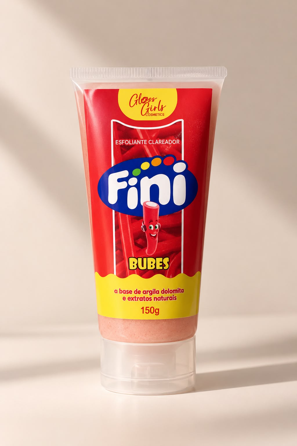 Esfoliante Fini