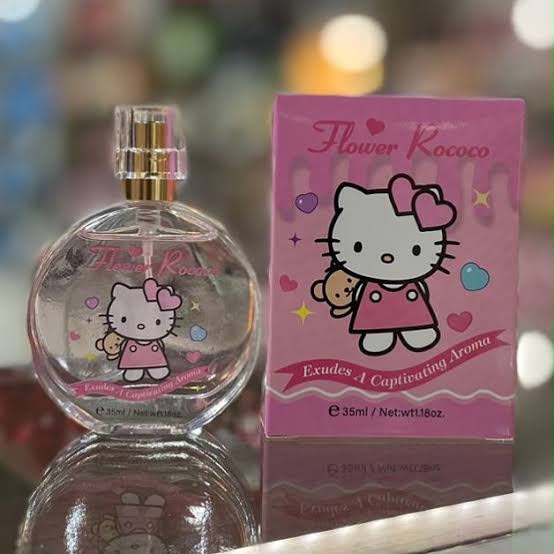 Perfume Hello Kitty