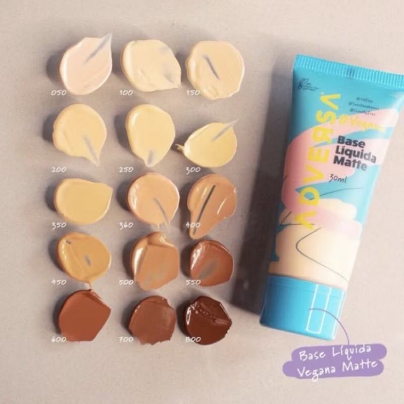 Base matte Adversa