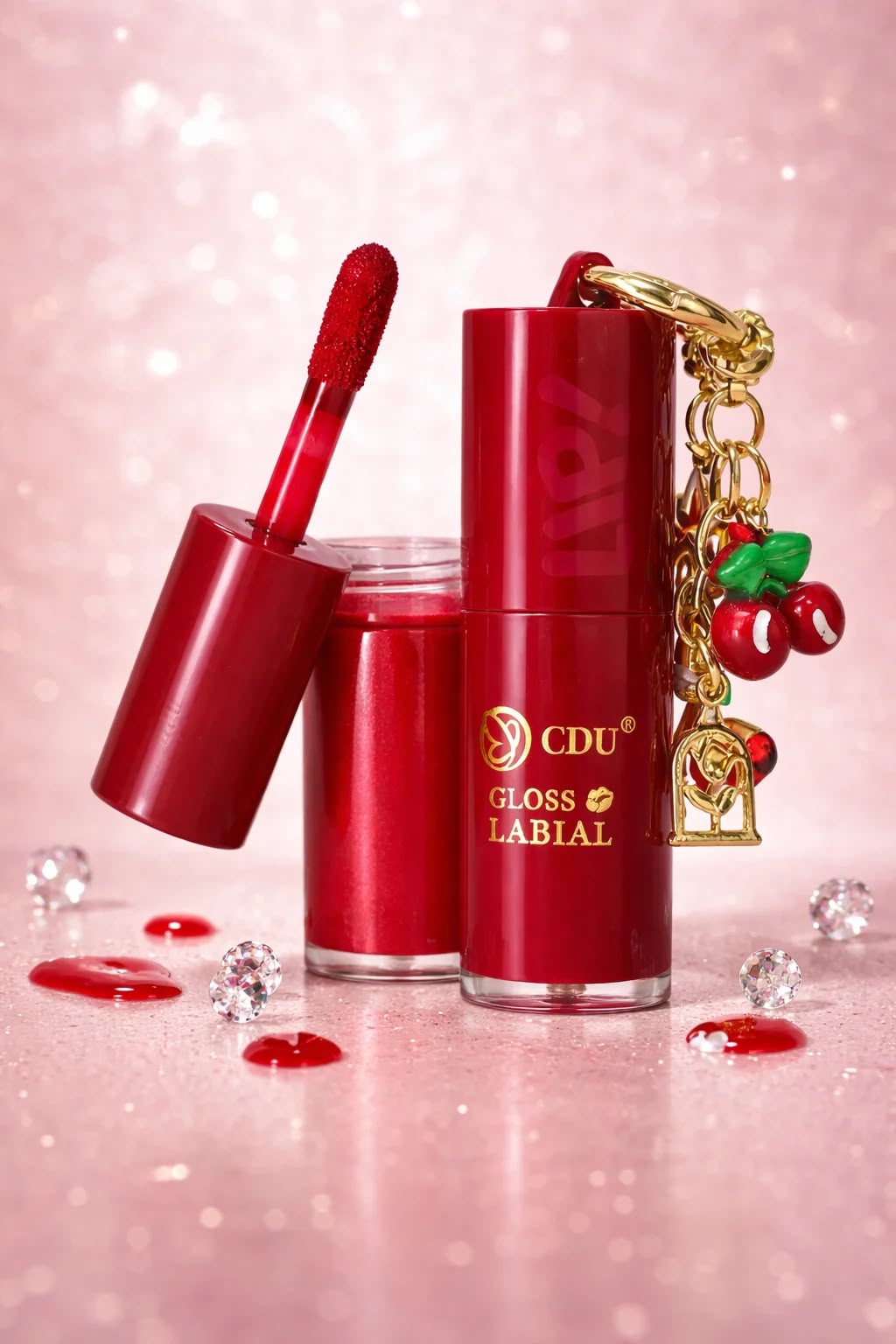Gloss labial - Cherry