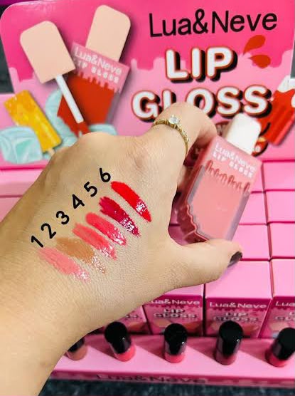 Lua&Neve - Lip Gloss