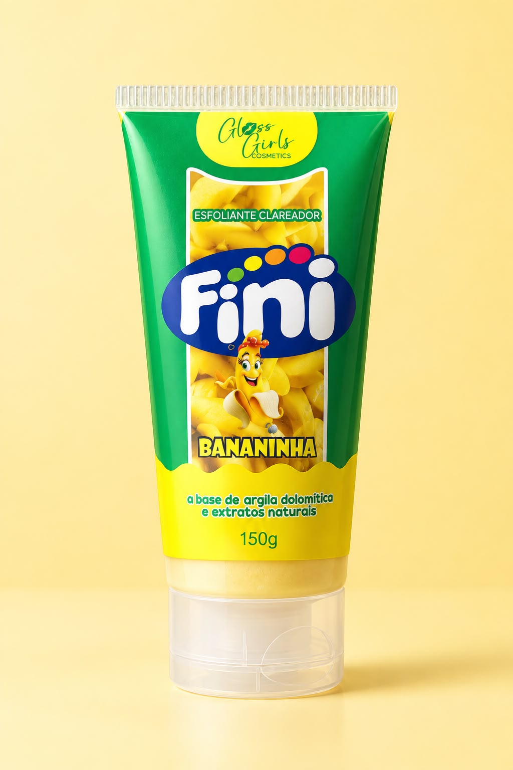 Esfoliante Fini